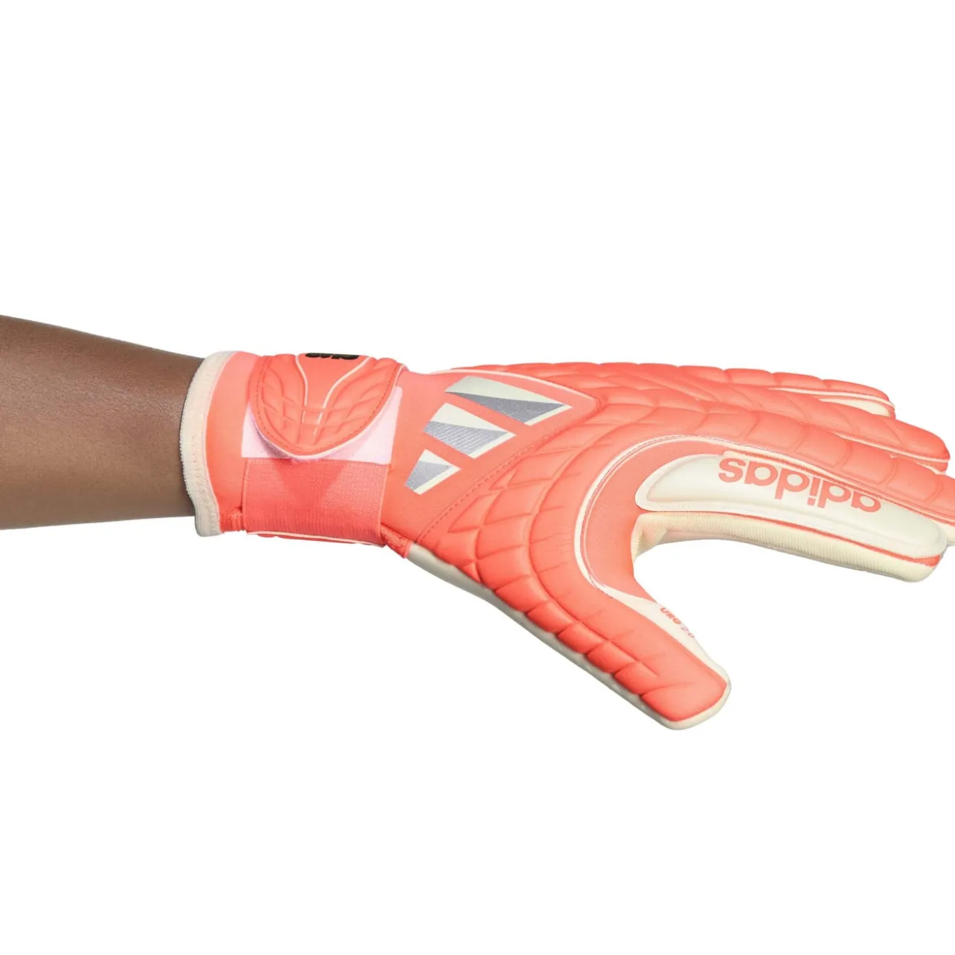 adidas Copa Pro Keepershandschoenen Felroze Zilver