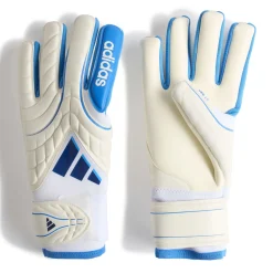 adidas Copa Pro Keepershandschoenen Wit Blauw Donkerblauw