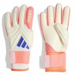 adidas Copa Pro PC Keepershandschoenen Wit Blauw Oranje Roze