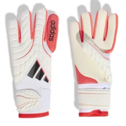 adidas Copa Pro PC Keepershandschoenen Wit Rood Zwart