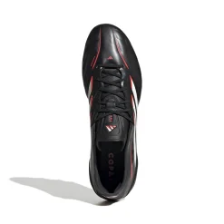 adidas Copa Pure IV Elite Gras Voetbalschoenen (FG) Zwart Wit Rood