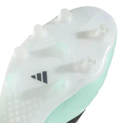 adidas Copa Pure IV Elite Gras Voetbalschoenen (FG) Mintgroen Zwart Wit