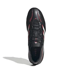 adidas Copa Pure IV Elite IJzeren-Nop Voetbalschoenen (SG) Zwart Wit Rood