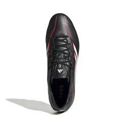 adidas Copa Pure IV Pro Gras Voetbalschoenen (FG) Zwart Wit Rood