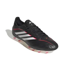 adidas Copa Pure IV Pro Gras Voetbalschoenen (FG) Zwart Wit Rood