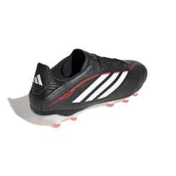 adidas Copa Pure IV Pro Gras Voetbalschoenen (FG) Zwart Wit Rood