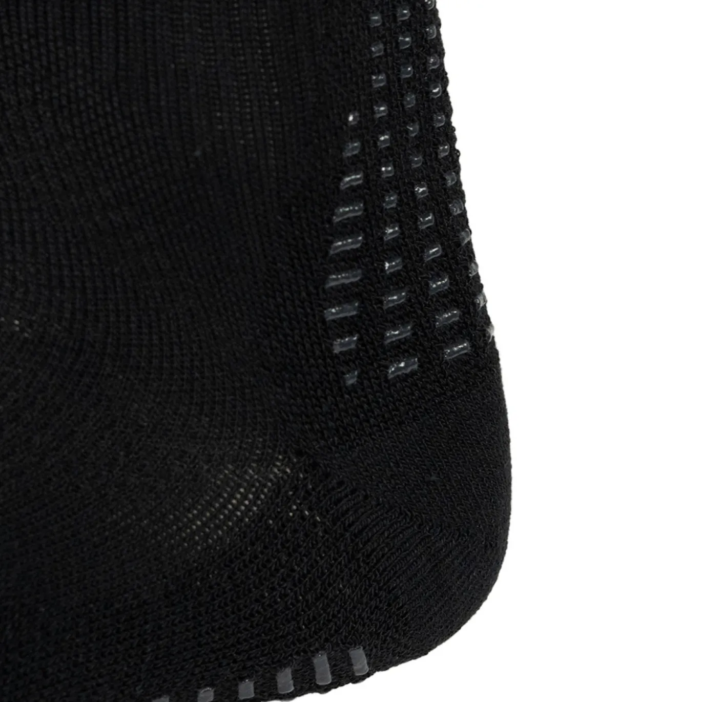 adidas Crew Gevoerde Gripsokken Zwart Wit