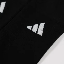 adidas Crew Light Sokken Zwart Wit