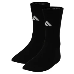 adidas Crew Light Sokken Zwart Wit