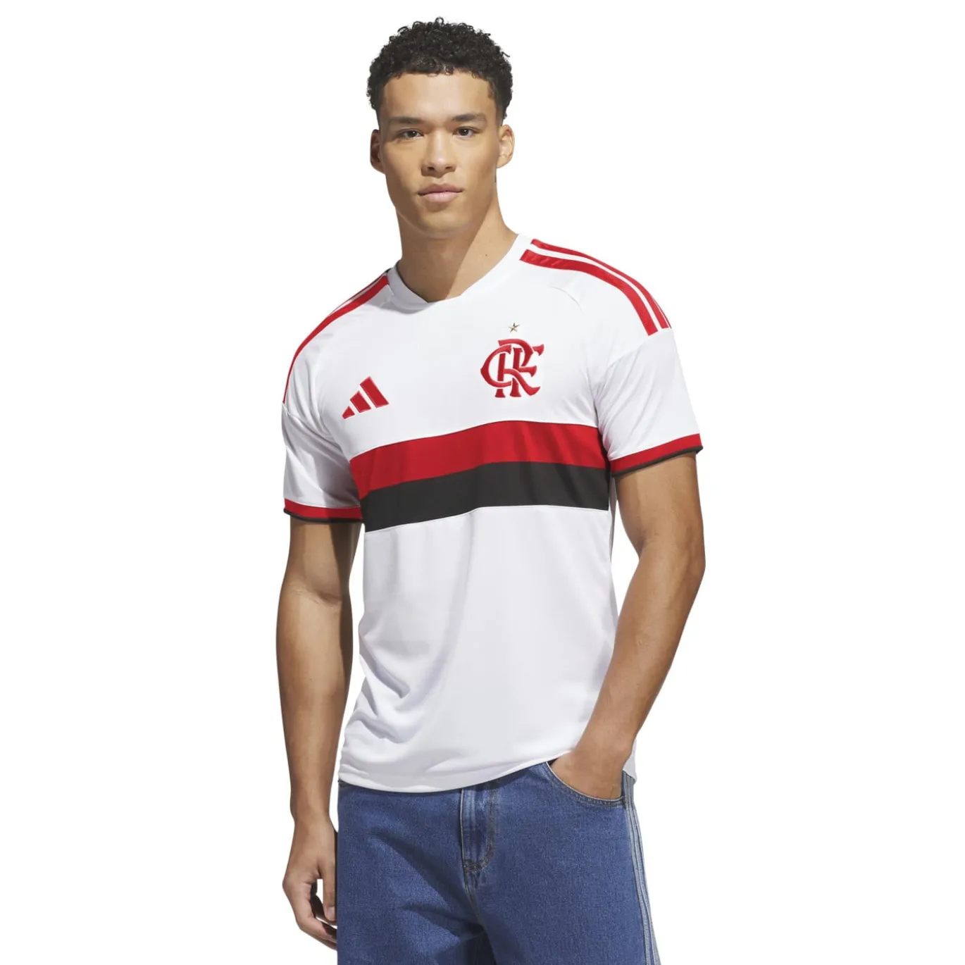 adidas CR Flamengo Uitshirt 2026-2027