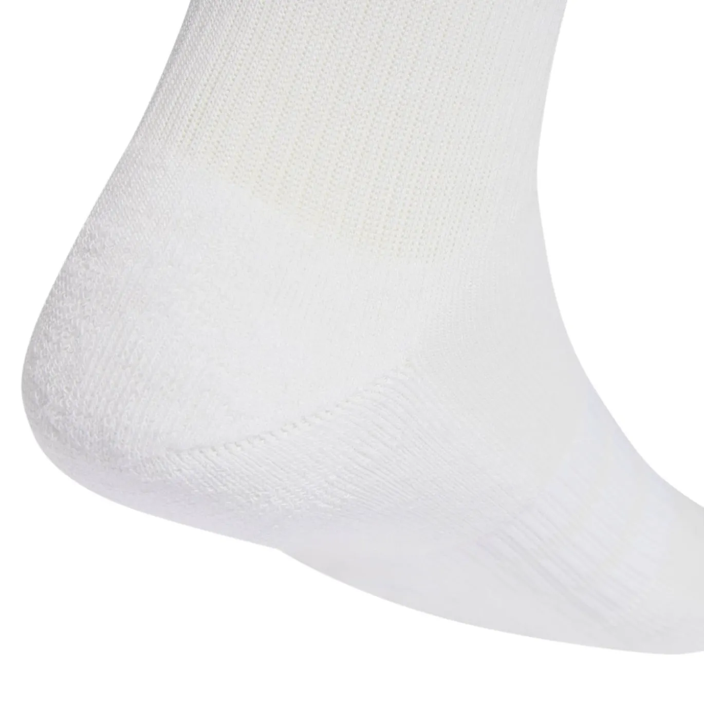 adidas Cushioned Sportswear Crew Sokken 3-Pack Wit