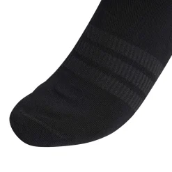 adidas Cushioned Sportswear Crew Sokken 3-Pack Zwart