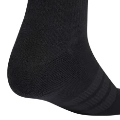 adidas Cushioned Sportswear Crew Sokken 3-Pack Zwart