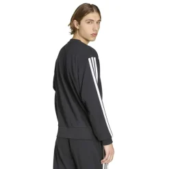 adidas Duitsland DNA Crew Trainingspak 2026-2028 Zwart Wit