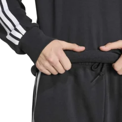 adidas Duitsland DNA Crew Trainingspak 2026-2028 Zwart Wit