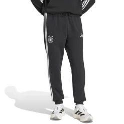 adidas Duitsland DNA Joggingbroek 2026-2028 Zwart Wit