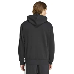 adidas Duitsland DNA Trainingspak Hooded 2026-2028 Zwart Wit