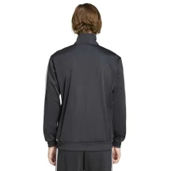 adidas Duitsland DNA Trainingspak Full-Zip 2026-2028 Zwart Wit