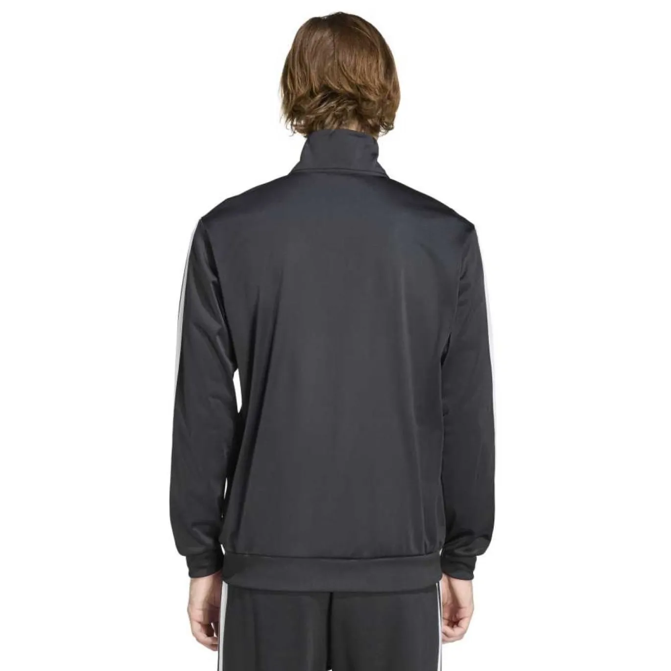 adidas Duitsland DNA Trainingspak Full-Zip 2026-2028 Zwart Wit