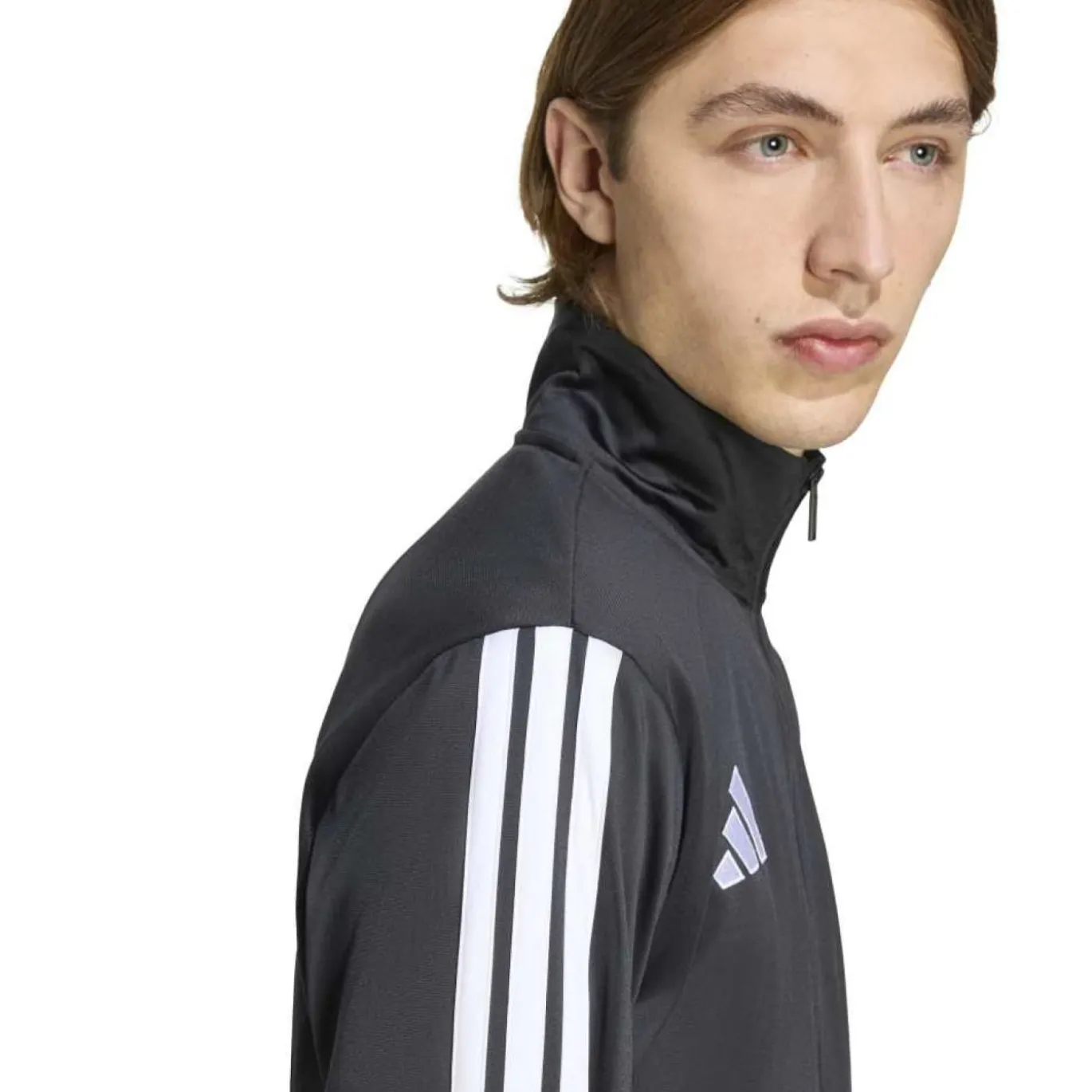 adidas Duitsland DNA Trainingsjack 2026-2028 Zwart Wit