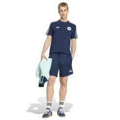 adidas Duitsland Originals Set Donkerblauw Lichtblauw Wit
