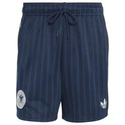 adidas Duitsland Originals Set Donkerblauw Lichtblauw Wit