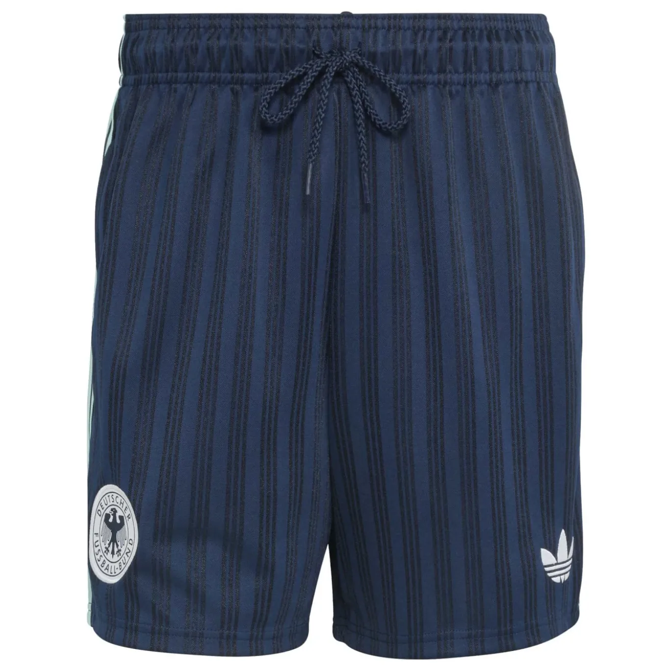 adidas Duitsland Originals Set Donkerblauw Lichtblauw Wit