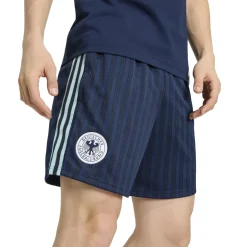adidas Duitsland Originals Set Donkerblauw Lichtblauw Wit