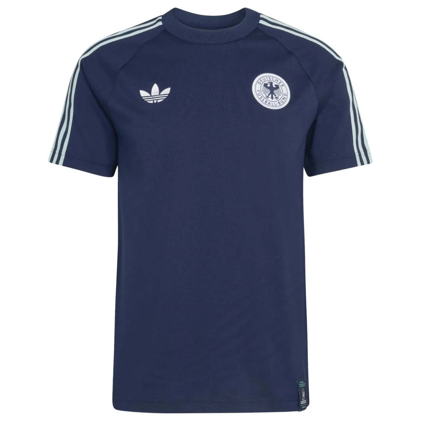 adidas Duitsland Originals Set Donkerblauw Lichtblauw Wit