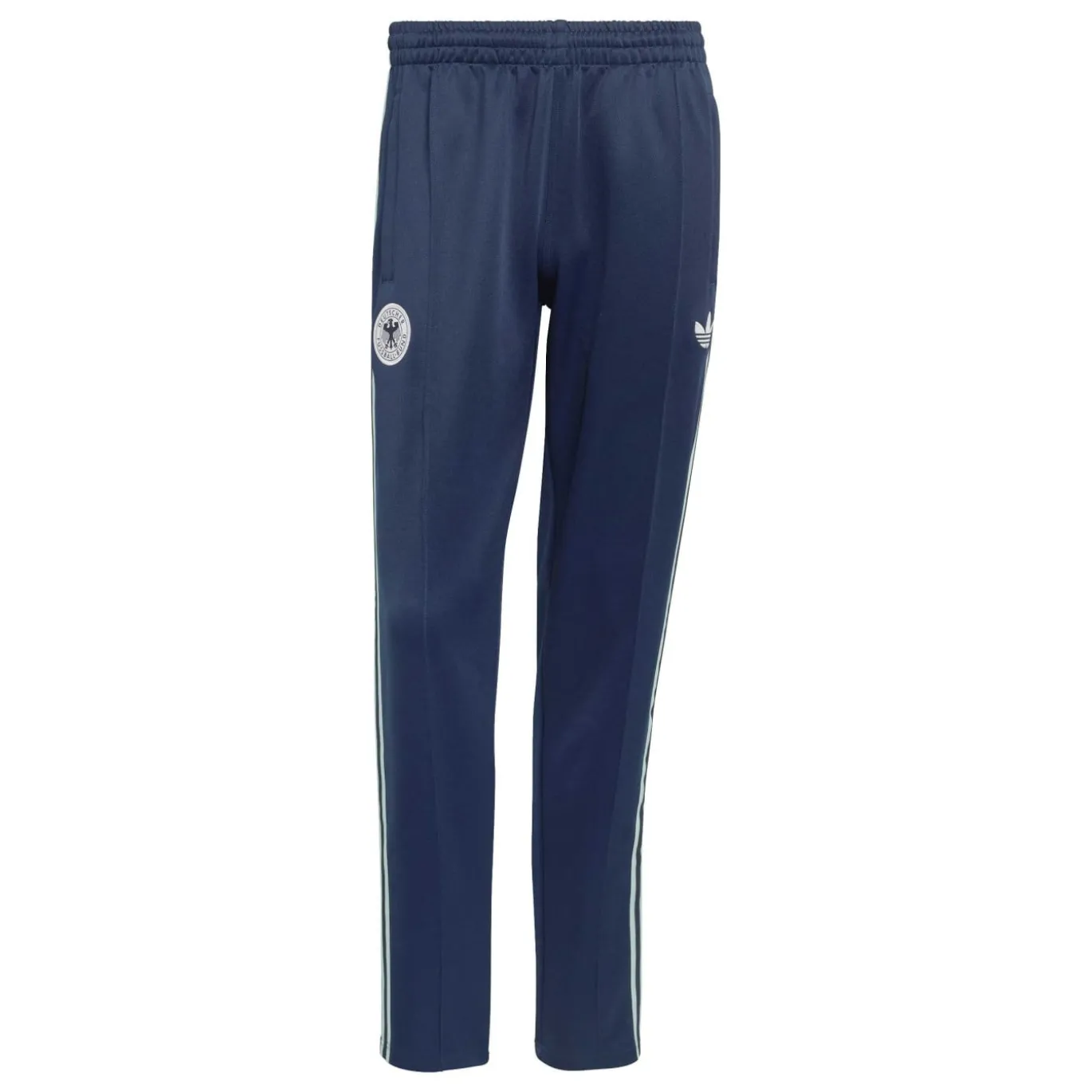 adidas Duitsland Originals Trainingspak Lichtblauw Donkerblauw