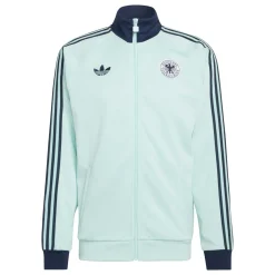 adidas Duitsland Originals Trainingspak Lichtblauw Donkerblauw