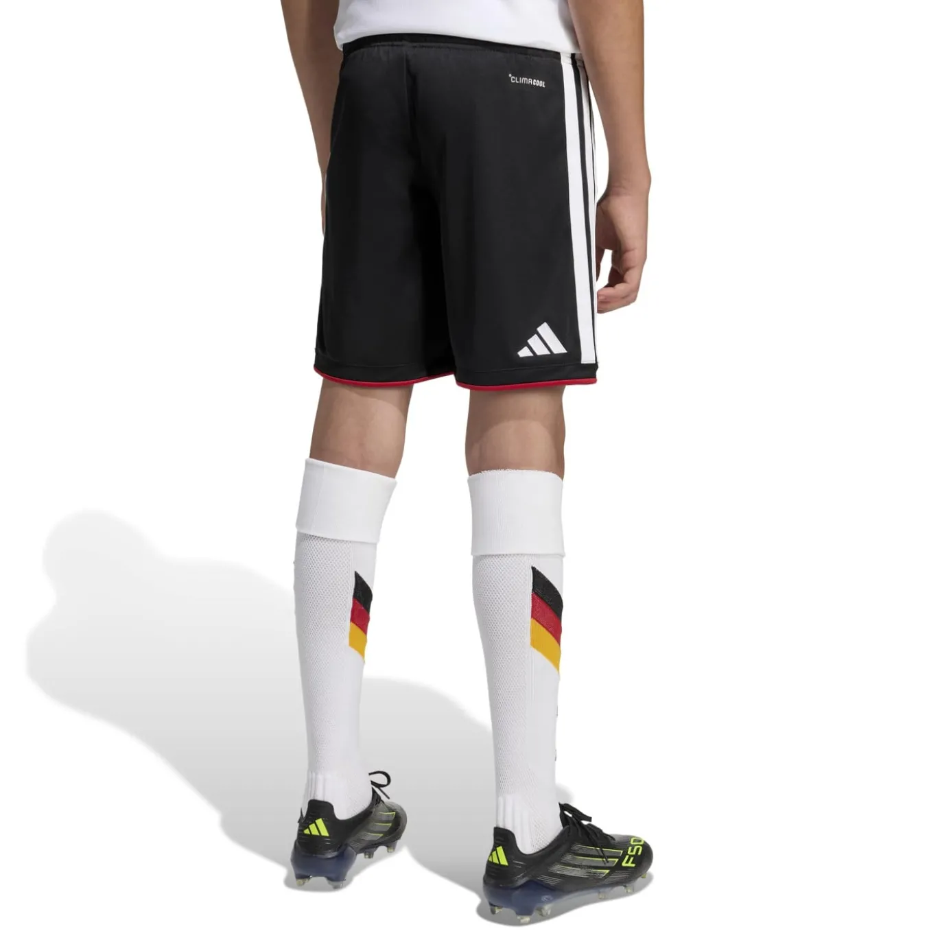 adidas Duitsland Thuisbroekje 2026-2028 Kids