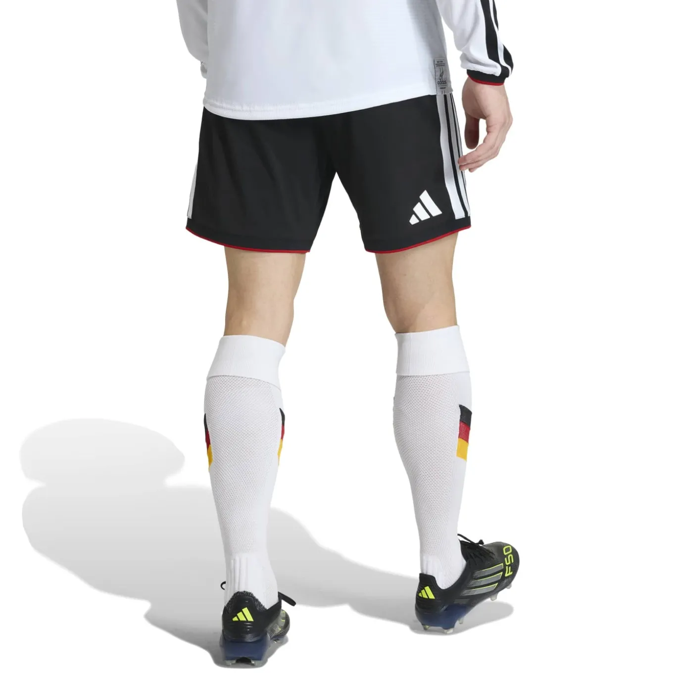 adidas Duitsland Thuisset 2026-2028
