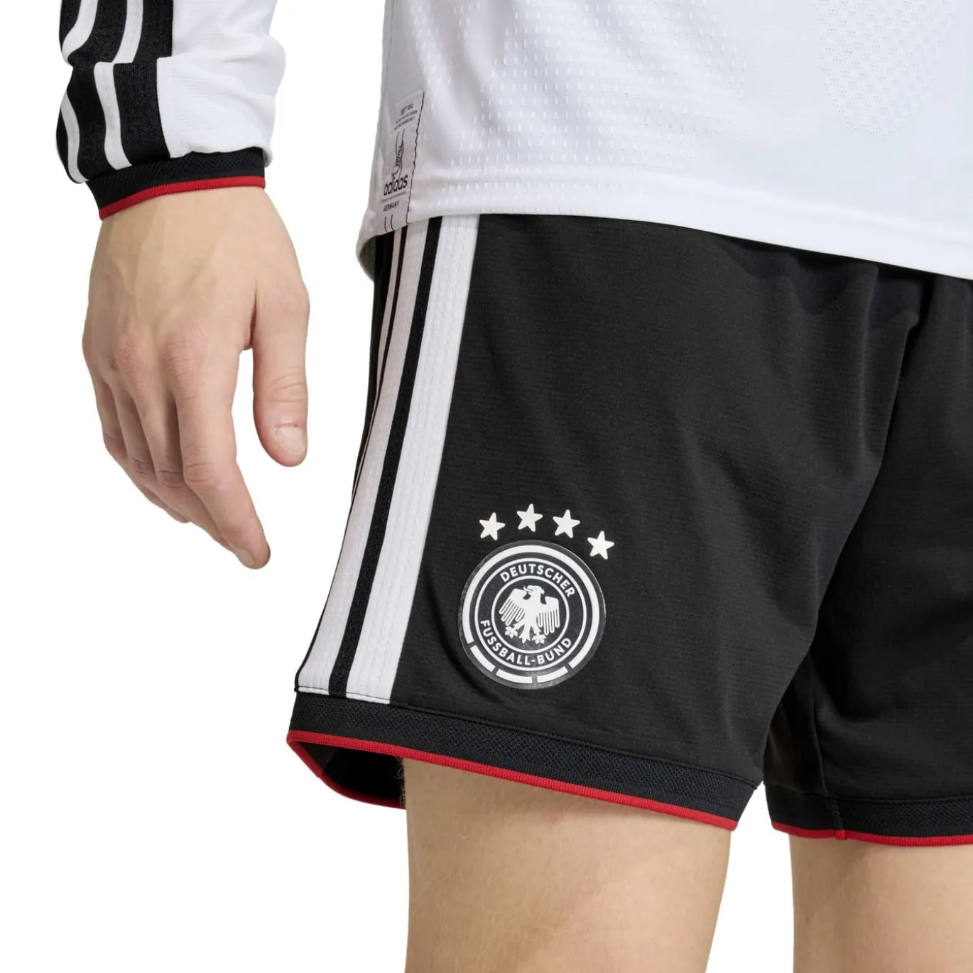 adidas Duitsland Thuisset 2026-2028