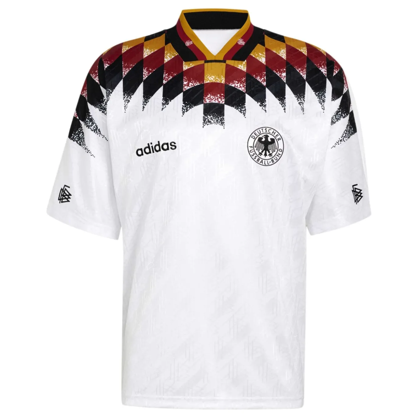 adidas Duitsland Thuisshirt 1994