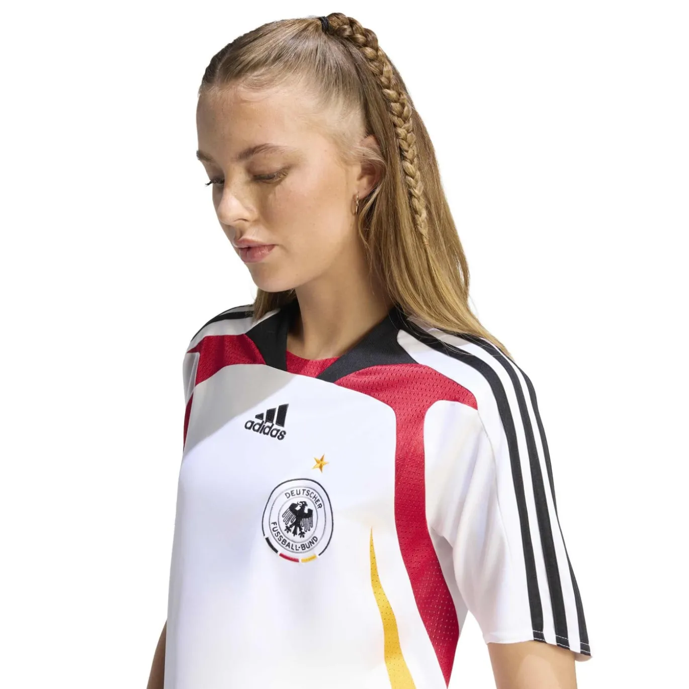 adidas Duitsland Thuisshirt 2007