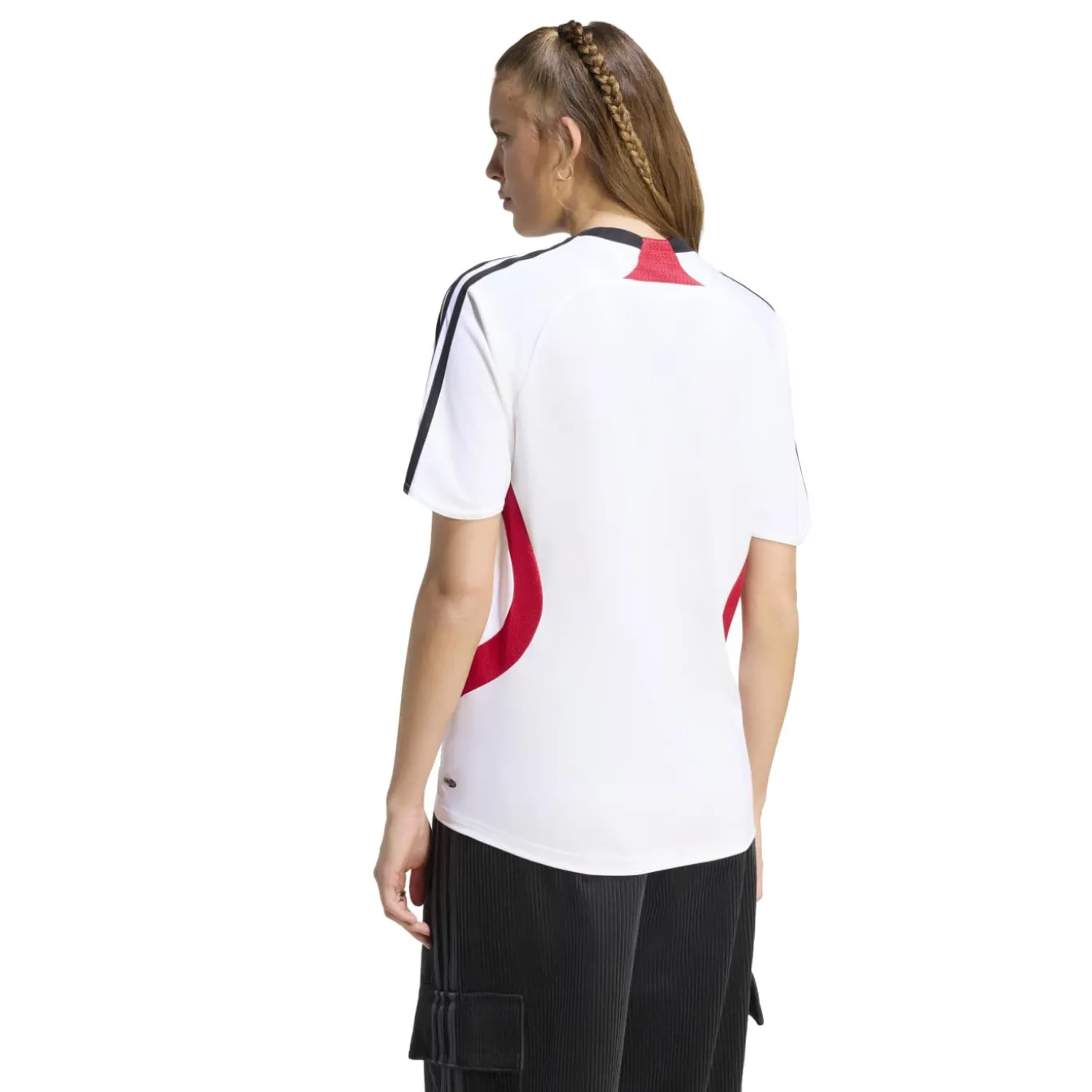 adidas Duitsland Thuisshirt 2007