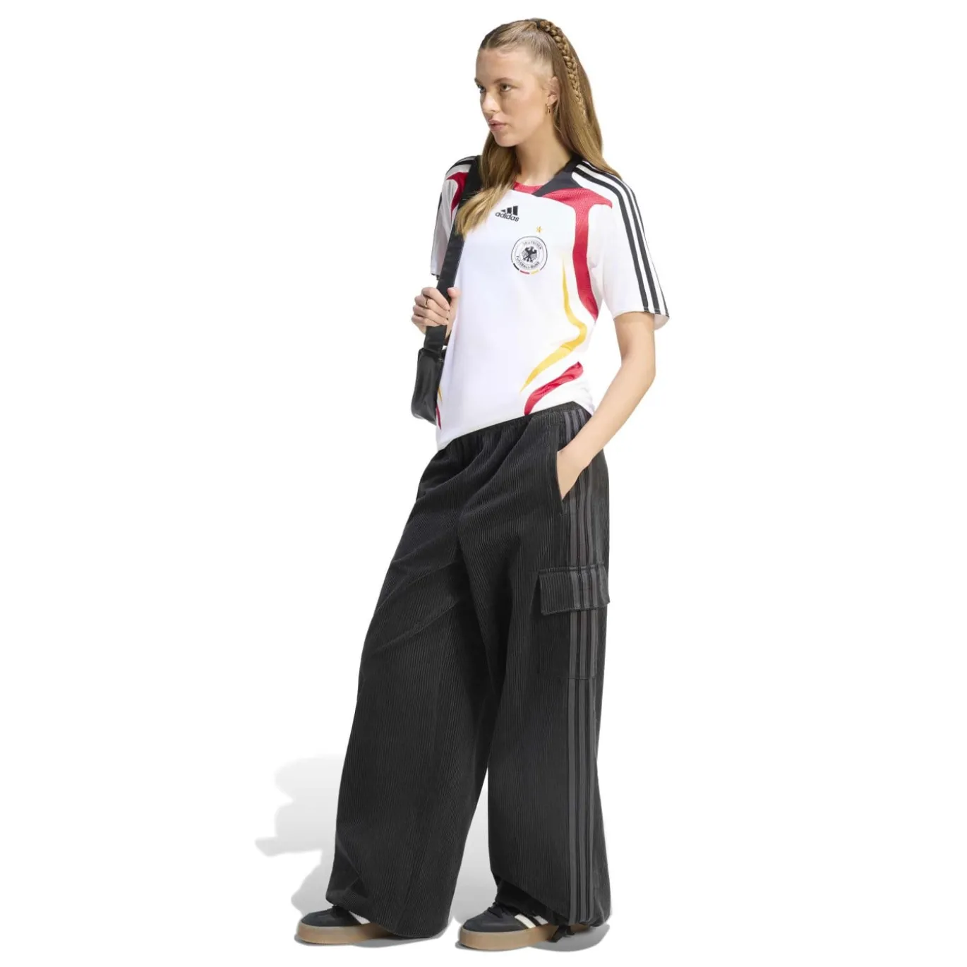 adidas Duitsland Thuisshirt 2007