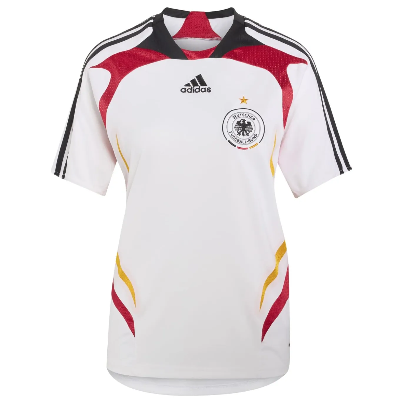 adidas Duitsland Thuisshirt 2007