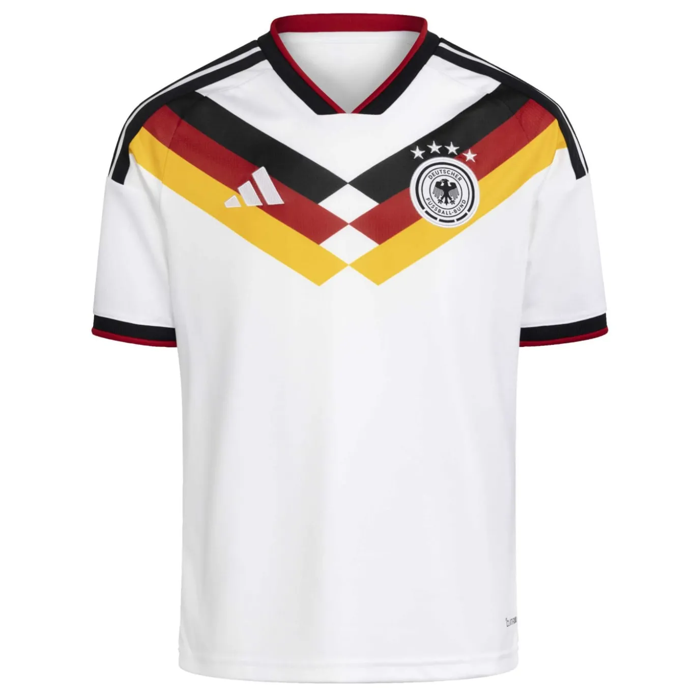 adidas Duitsland Thuisshirt 2026-2028 Kids