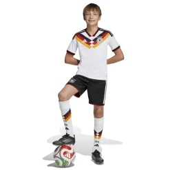 adidas Duitsland Thuisshirt 2026-2028 Kids