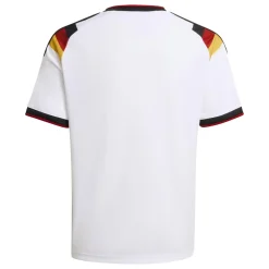 adidas Duitsland Thuisshirt 2026-2028 Kids