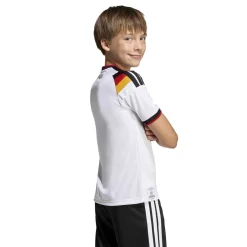adidas Duitsland Thuisshirt 2026-2028 Kids