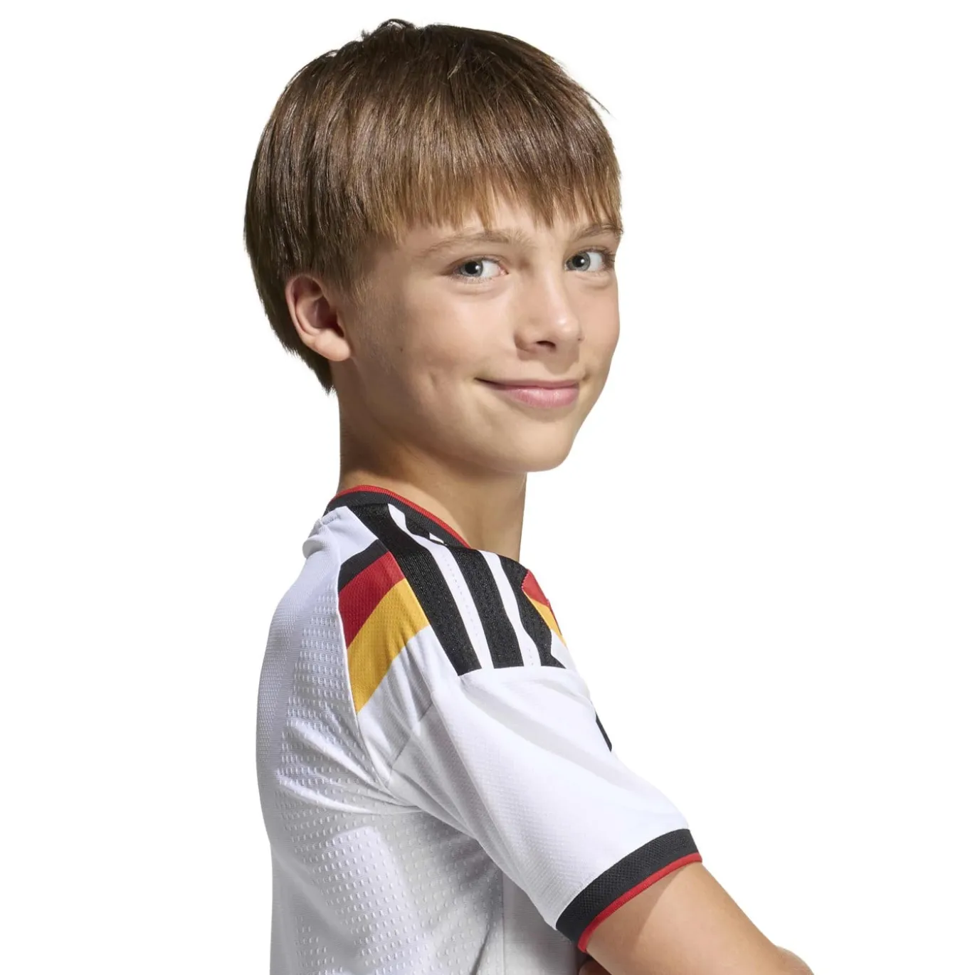 adidas Duitsland Thuisshirt 2026-2028 Kids