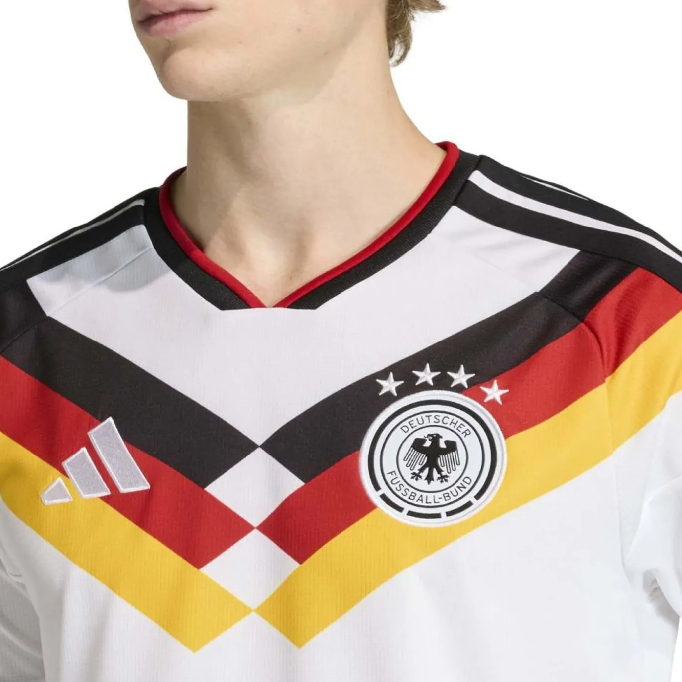 adidas Duitsland Thuisshirt 2026-2028