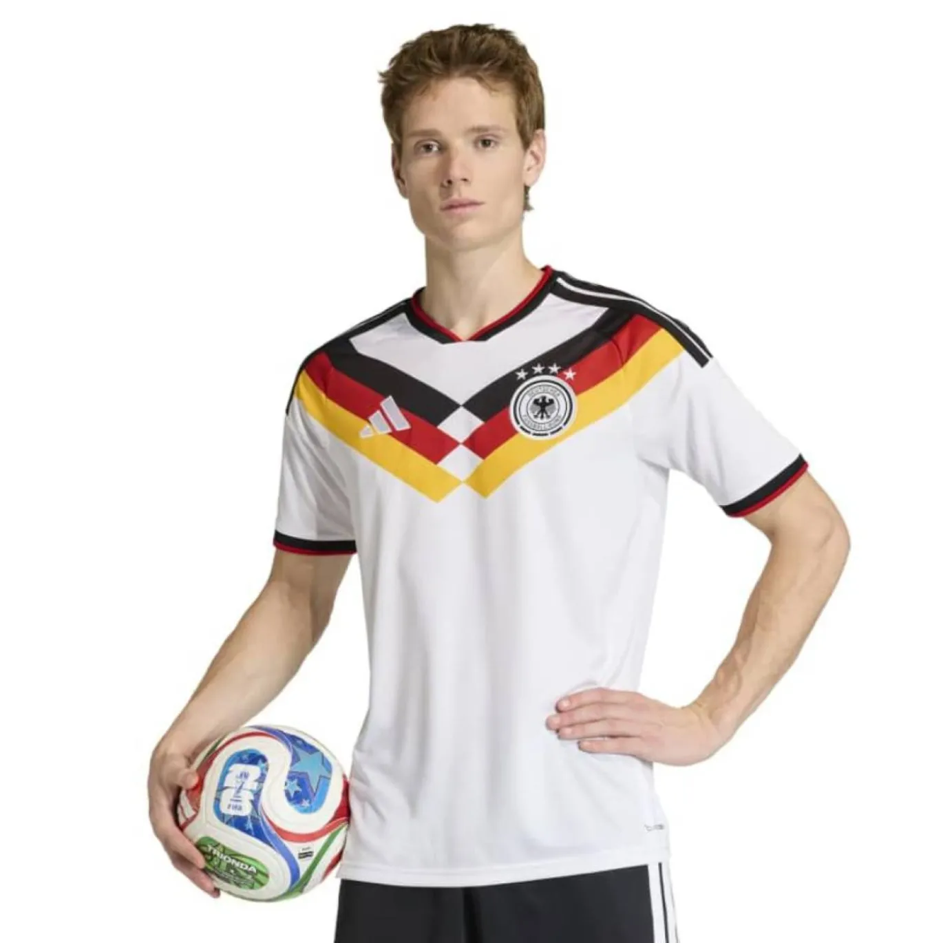adidas Duitsland Thuisshirt 2026-2028