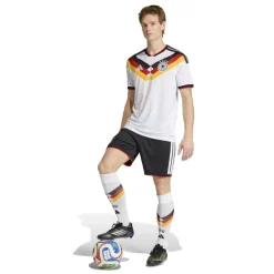 adidas Duitsland Thuisshirt 2026-2028