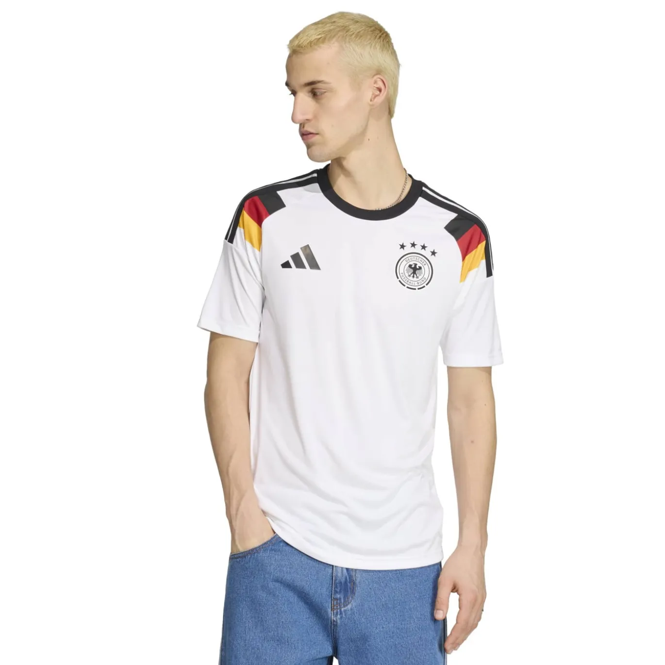 adidas Duitsland Thuisshirt Fans 2026-2028