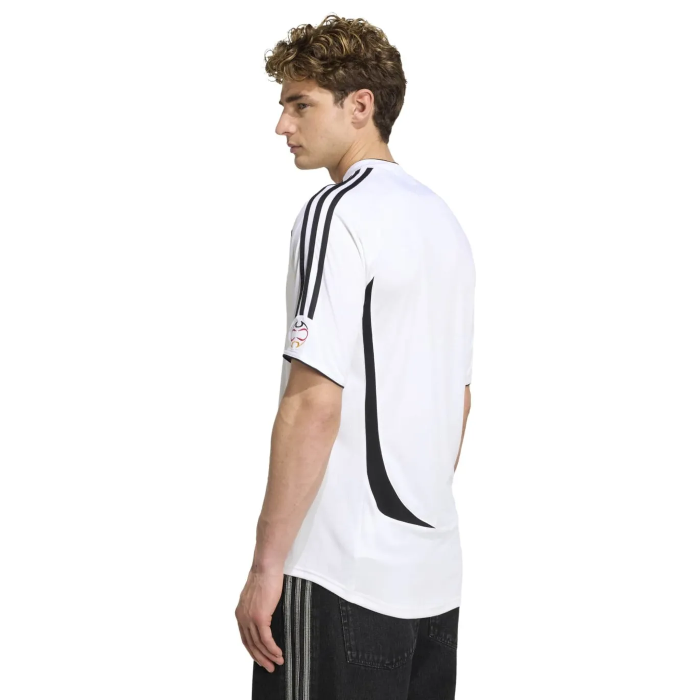 adidas Duitsland Thuisshirt 2006