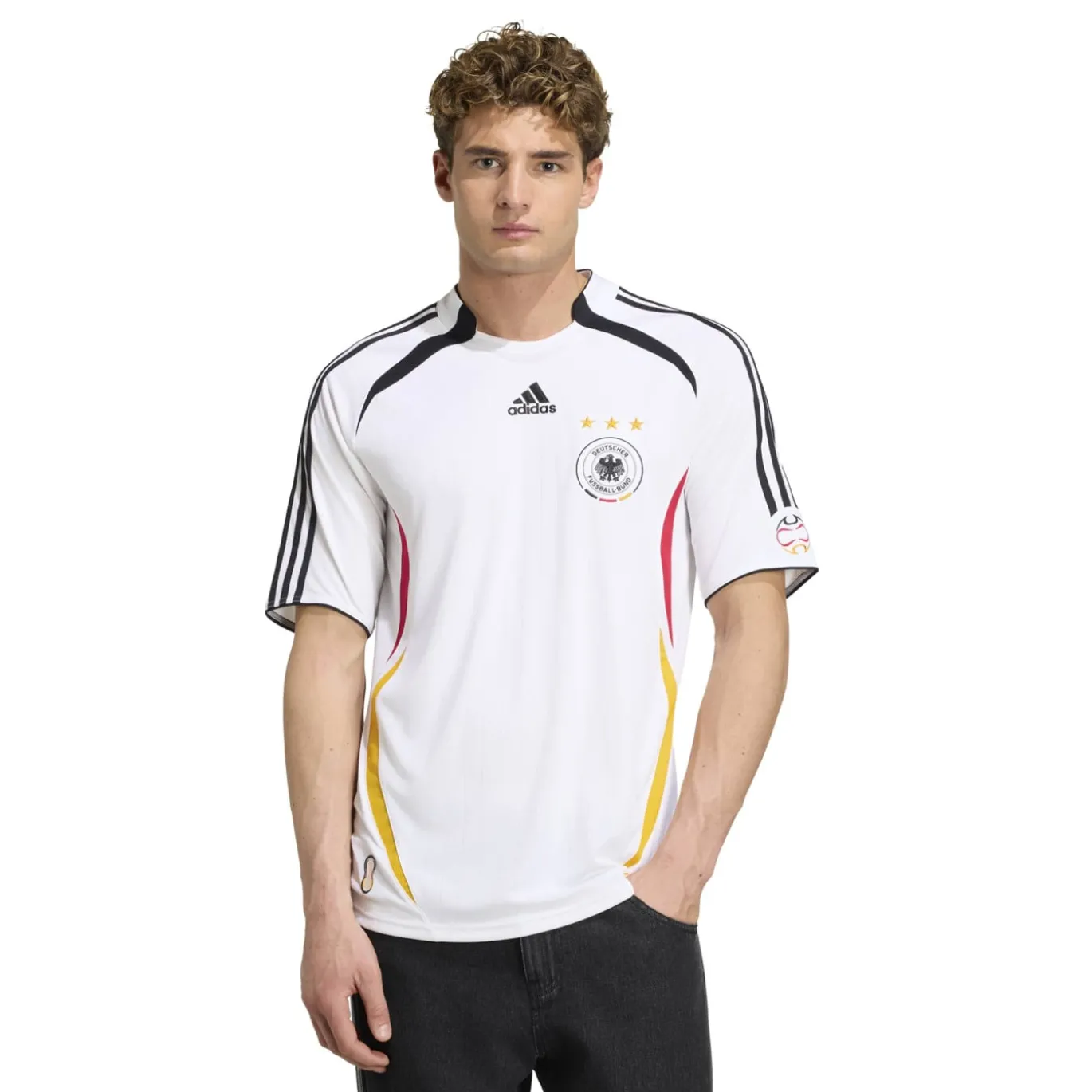 adidas Duitsland Thuisshirt 2006